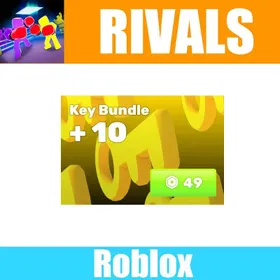 Key Bundle - RIVALS - Roblox