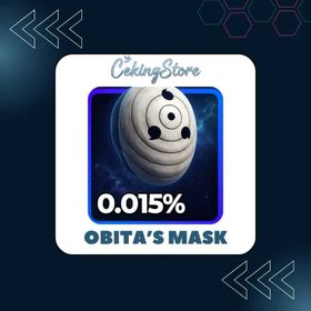 Obita's Mask | Head Gear | Divine | Anime Dice