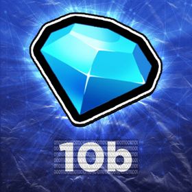10B Gems PS99 - Pet Simulator 99 | ⭐️ 100% SAFE - QUICKEST - CHEAPEST ⭐️