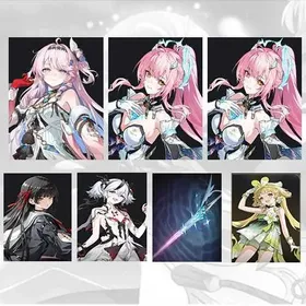 Asia lv 8| Denia + Aemeath + Aemeath + Chisa + Camellya + Aemeath Weapon + verina | Random 4 stars |The novice pool is not used