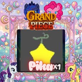 ✨Pika✨ Grand Piece Online ✨ GPO ✨