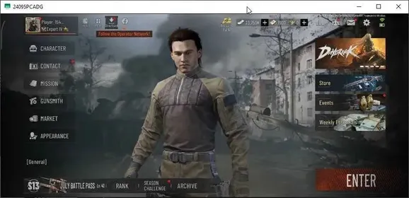 MOBILE |Lvl 30|SV 32,9M|CV 23,7M|OF AKM,Forest MP5,Speed SQB M110,Abomi Vector 9|CN ON|Infinite|Check SS|(AB3591)
