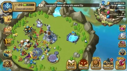 GLOBAL | NB 5 TESHAR,Starter Gacha 115 12Y+160 11Y Scrool, 3 Legendary All Attribut, 4 Legendary Scrool,111MS |Check SS| SW269B