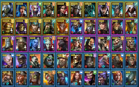 [Premium Starter] Grand Oak Padraig + Shards 🟡4🟣33🔵330 ( Full start )