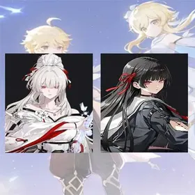 Asia lv 8| Hiyuki + Chisa | Random 4 stars |The novice pool is not used