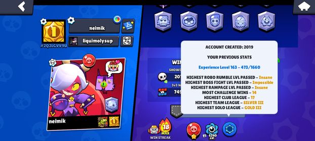 🏆𝟑𝟑𝟕𝟎𝟎🏆🔮MERCHANT + TRIXIE + KING + RONIN + BORN BAD🔮🎫𝟗/𝟏𝟎 OLD BP🎫🎀WIZARD BYRON🎀, trophies 33669, bra