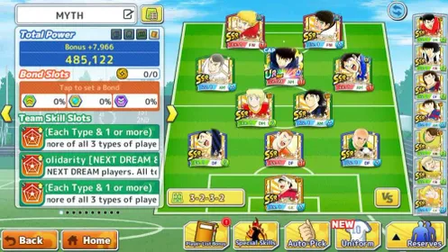 0.01 Myth Tsubasa the Rarest in the Game 14600+ Dreamballs||92+ SSR Tickets |Full Fresh Story Untouche[ANDROID/iOS][GLOBAL]