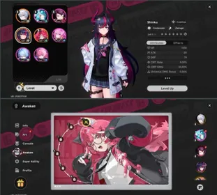 NTE572 – EU Starter Account | A1 Nanally, Shinku, Skin, 2 Selectors Ready
