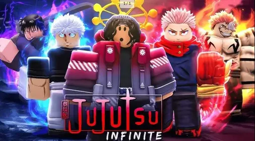 ⚔️🌑 Jujutsu Infinite | 🆕 Fresh Roblox Account | ⚡ Instant Delivery | 🔓 Full Access | 🔥 Master Cursed Powers 🚀