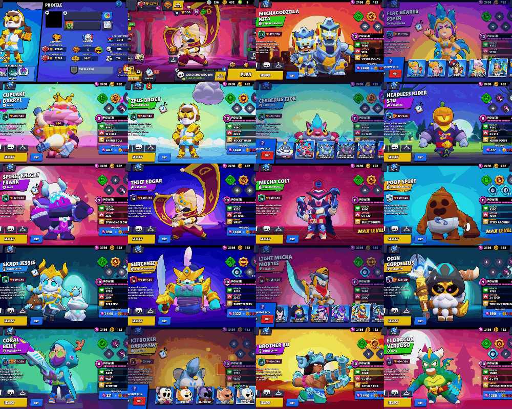 [72 BR] 22700 CUPS [THIEF EDGAR/MECHA COLT/3 MECHA MORTIS/SURGENIE ...