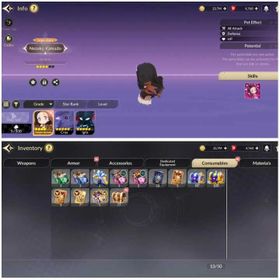 10-Global na/eu starter fresh | 26 ssr full hero collab demon slayer + solo leveling | 4k ruby + 652 standard ticket