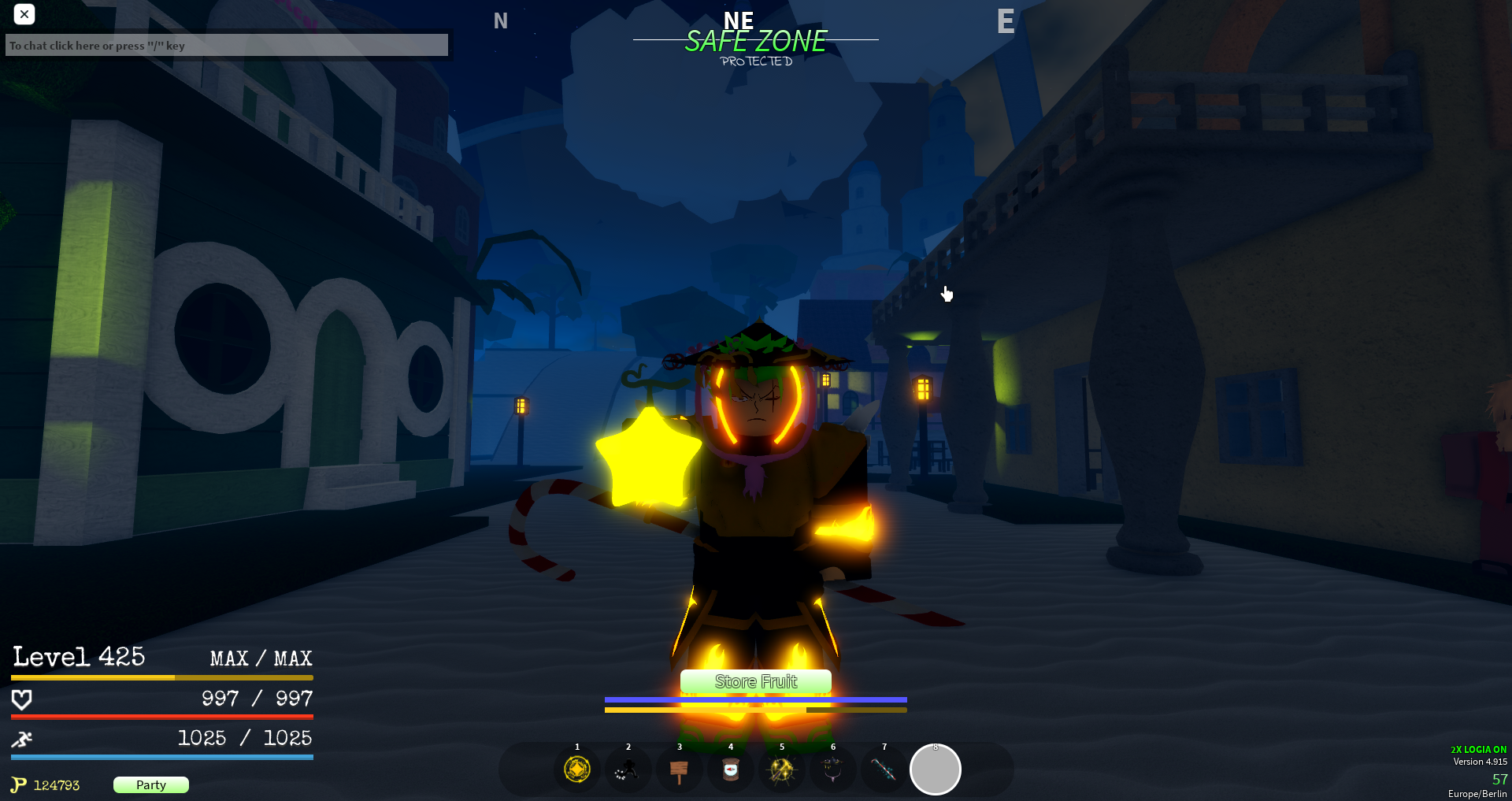 Grand Piece Online Pika