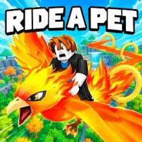 ✅Ride A Pet✅2M/s Account