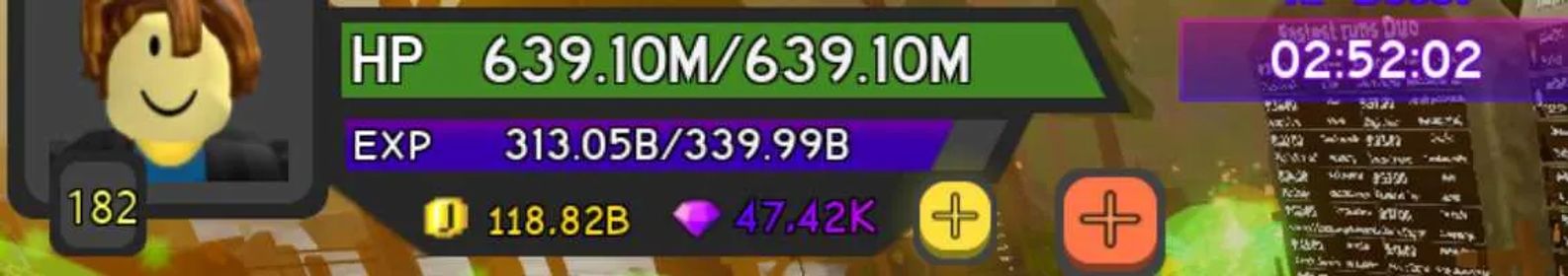 LVL 182 DUNGEON QUEST REBORN ACCOUNT READY TO PLAY! VERY CHEAP PRICE! INSTANT DELIVERY