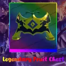 Legendary Fruit Chest (LC) | Leg Chest | Legendary Chest | Grand Piece Online (GPO)