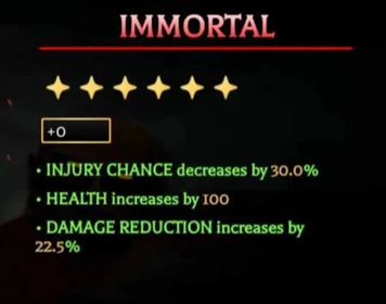 immortal Aotr