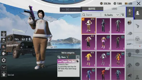 m416 ⸱ Glacier | Skeleton Suit | Camel Super Fan Set | 7th Anniversary Set | Yellowjacket Mech Set | Collection Level 24 | Full Access
