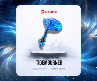Tidemourner Rod Set | Fisch | Roblox