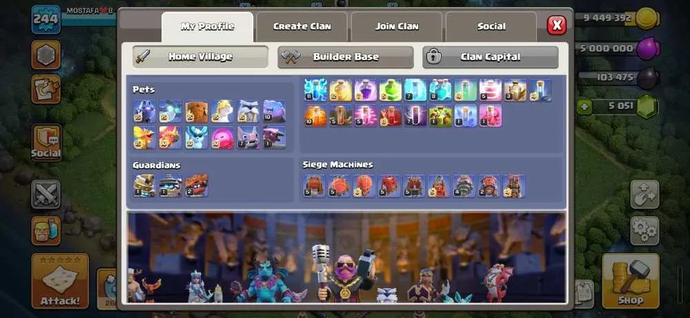3 of 9