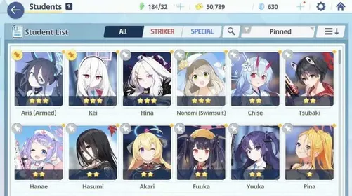 ASIA Global Starter Aris(Armed)+Kei [SEA NEXON]