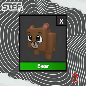 Bear | Murder Mystery 2 - Roblox