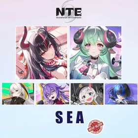[SEA] Iroi + Shinku + Hathor + Fadia+ Sakiri + Daffodill