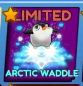 Arctic Waddle Explosion - Blade Ball