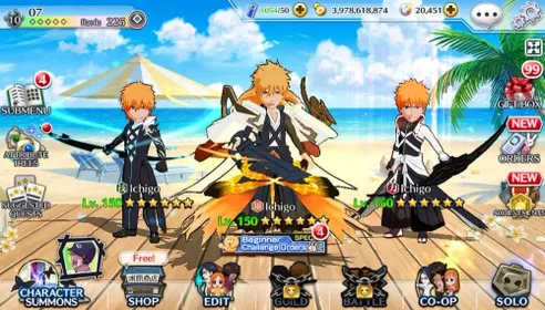 #7 Global | 9.999+ Brave Souls Summon Tickets | 20k+ Orbs | Ready For 11th Anniversary