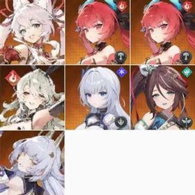 Korean|lv2|Mina+Flare+Flare+Vivian+Ophelia+Jiwon+Nagi|Fast delivey