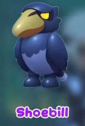 Shoebill | Adopt Me