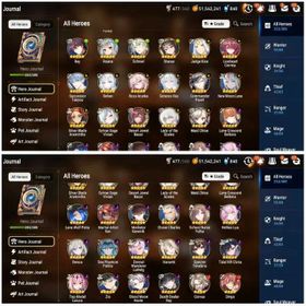S3-global unver 30 ml + 14 limit full frieren art + lobby + pity ml 62 | new ml elvira + scales + yulha + barunka + zio + aube fumyr