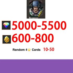 Global|IOS/Only|5000-5500RD|500-800GF|Kuzan|100% Safe Account|