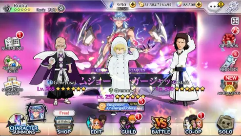 [GLOBAL] 88.600+ ORBS| 9999 Summon Ticket| BP 2.000.000++ | 3 MT(Gremmy, Stark, Genryusai)| 999999 Potions| 1 Sources Red| Super GG Account| Ready for 11th Anniversary| DETAIL VIDEO CHAR CLICK LINK IN DESCRIPTION
