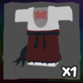 Donmingo Outfit - Grand Piece Online (GPO)