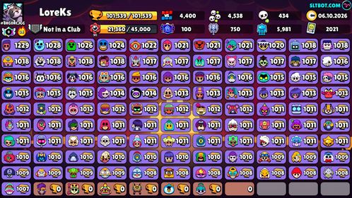 BS2269 🏆101K🏆 ⭐️100 Primes🟡50K Coins🟡 💎118 Crystals💎 ✨32K Bling
