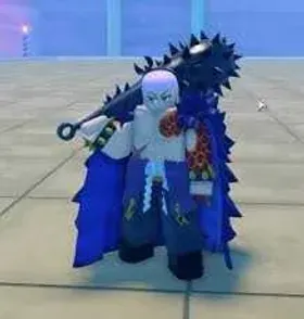 Dragon Emperor's Cape - Meta Item - Grand Piece Online - Fast and Safe Trading - GPO
