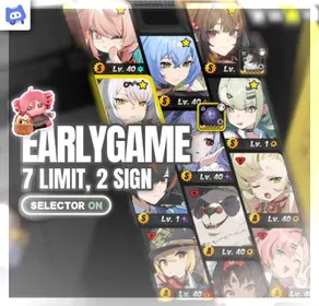[ASIA] MMC | RATE ON | LVL 49 | YE SHUNGUANG SIGN + VIVIAN SIGN + YIXUAN + LUCIA + SUNNA + ZHU YUAN + ZHAO + GRACE SIGN 2 + RINA SIGN + LYCAON SIGN + S11 + KOLEDA + NEKOMATA | LOG HOYO ONLY | LIMITED SELECTOR ON | EARLY GAME ACCOUNT | READ DESCRIPTION