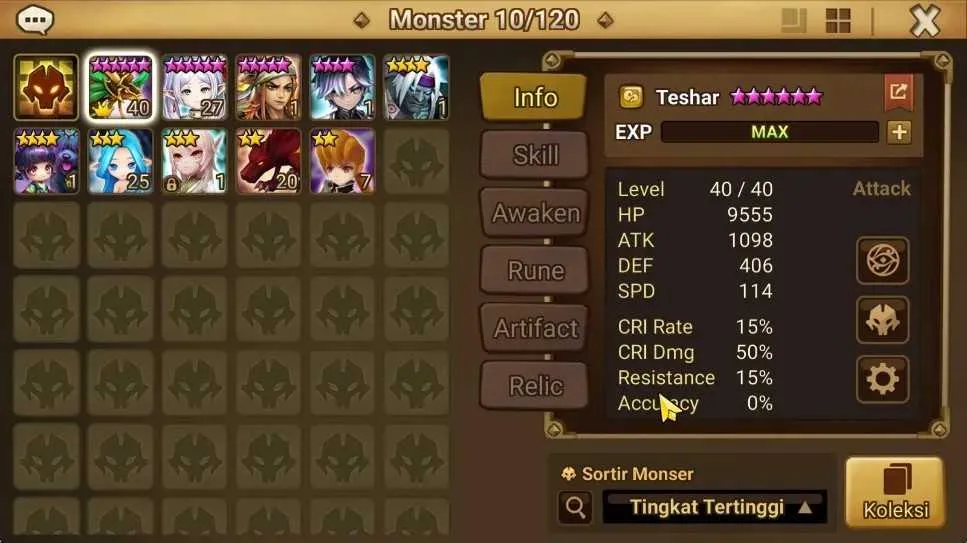 8 of 9