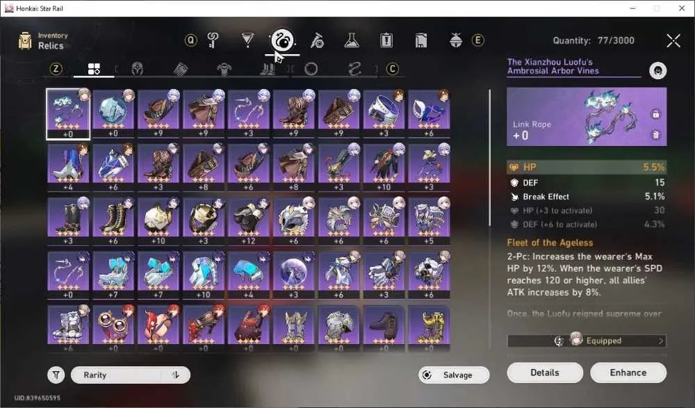 8 of 9