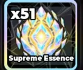 X4 SUPREME ESSENCE - ROLL ANIME TO FIGHT