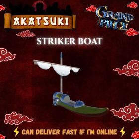 Striker Boat | GRAND PIECE ONLINE [GPO]