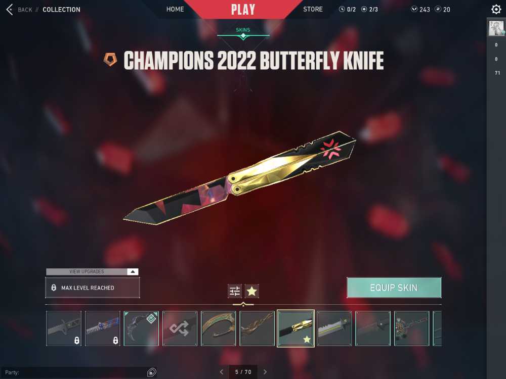#92[AP/OCE/SEA]Special offer!!!(27 Premium skins (Champions 2022 Bundle ...