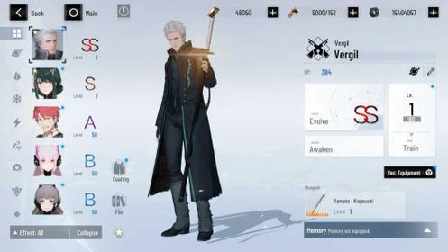 [ASIA | GR57] 48.0k BC, 18.3k tix, SS Vergil, Hanying