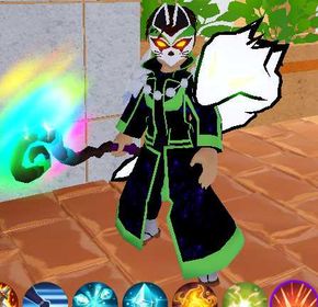 [✨0.1✨] : World Zero 3 Item