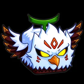 [ Blox Fruits ] - Eagle Perm - 975R$ | Fast Delivery 🦅