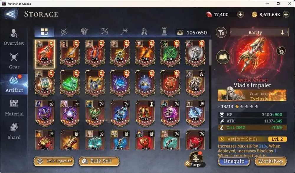 8 of 9