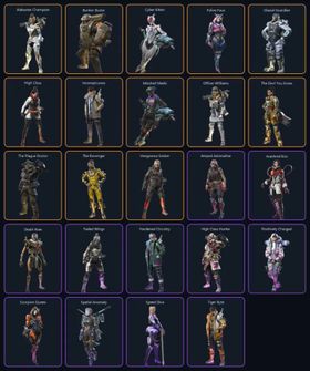 AP864 // 【 BP: S27 】【 66 leg 】【 EA / Xbox 】【 182 lvl 】【 Bronze 】