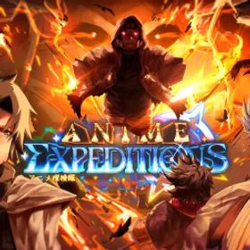 Anime Expeditions 🎮 Account ⚡ Random Reroll 💎 Gem 100K, 140K