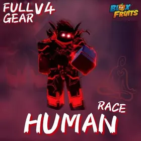 🌟 BLOX FRUIT 2800 MAX LEVEL ✅| GHM | CDK | SG | HUMAN RACE FULL GEAR V4 | RANDOM FRUITS | UNLinked✅ INSTANT DELIVERY 🌟