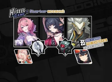 [ASIA] Starter Lv.12 + 16 EMT | Remielle Dan Signature  + Jane Doe Signature & Skin + Banyue + Zhao  | MMC | Email Rebind | Contact Before Buy | First Owner ID#B10